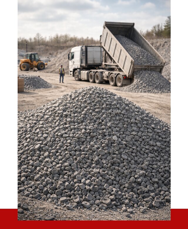 Щебень габбро диабаз доставка в Зиме от 2250 руб.| ПРОНЕРУДЗма