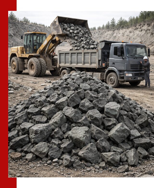 Щебень габбро-диабаз фракция 20-40 доставка в Зиме