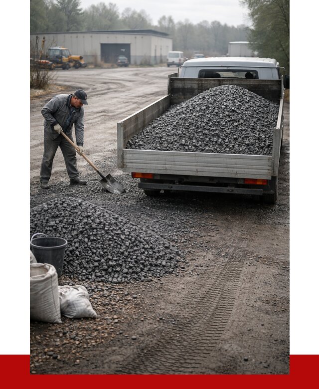 Купить шлаковый щебень в Зиме, от 1606 р. ПРОНЕРУДЗма