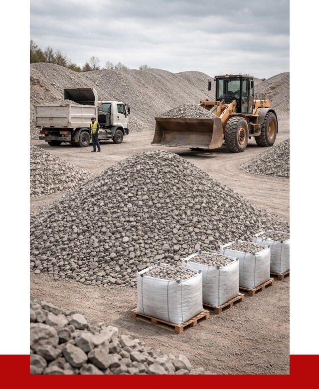 Шлаковый щебень фракция 20-40 в Зиме от 1432 р. ПРОНЕРУДЗма