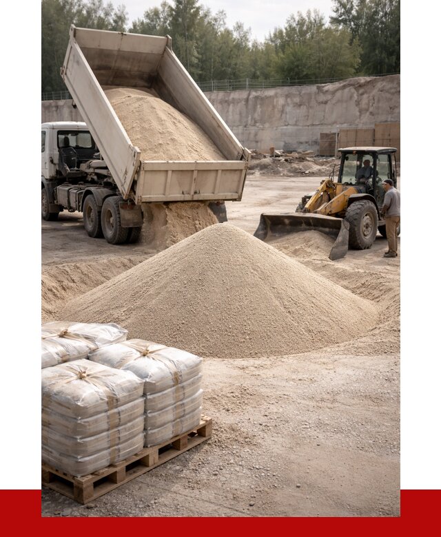 Кварцевый песок фракция 0 3 в Зиме от 2250 р | ПРОНЕРУДЗма