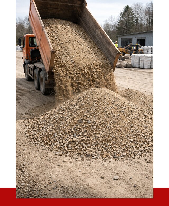 ПГС С6 с доставкой в Зиме от 3273 р. за куб | ПРОНЕРУДЗма