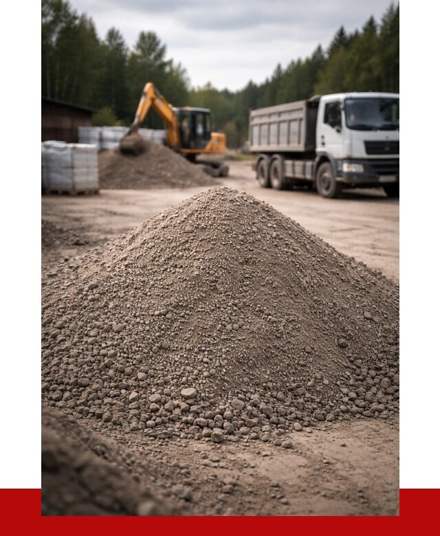 ЩПС С1 в Зиме с доставкой от 1943 р. за куб | ПРОНЕРУДЗма