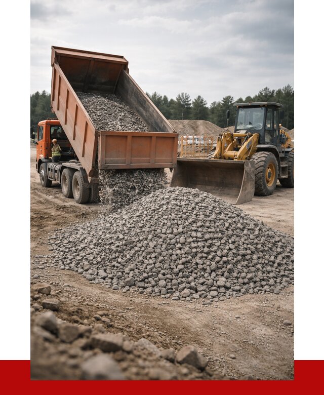 ЩПС С4 в Зиме с доставкой от 2762 р. за куб | ПРОНЕРУДЗма