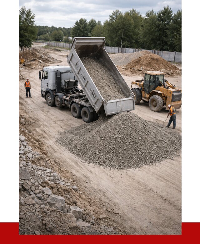 ЩПС С5 в Зиме с доставкой от 4296 р. за куб | ПРОНЕРУДЗма