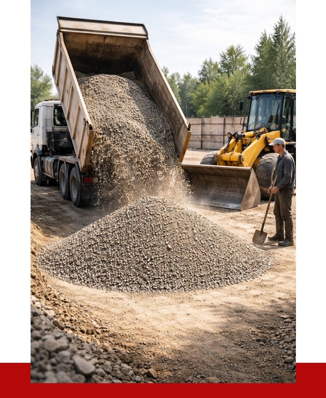 ЩПС С10 в Зиме с доставкой от 3273 р. за куб | ПРОНЕРУДЗма