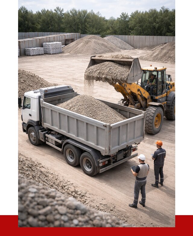 ЩПС С12 в Зиме с доставкой от 3273 р. за куб | ПРОНЕРУДЗма