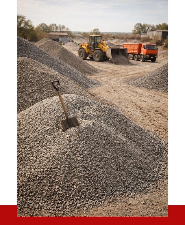 Гранитный отсев 0-5 в Зиме от 1227 р. с доставкой | ПРОНЕРУДЗма