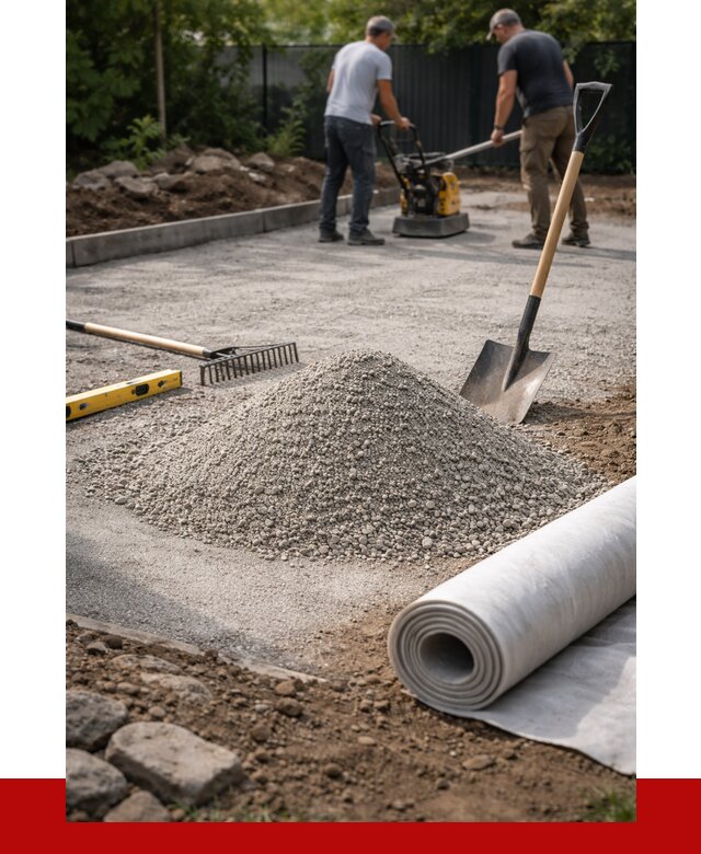 Купить отсев для тротуарной плитки в Зиме от 2557 р. | ПРОНЕРУДЗма