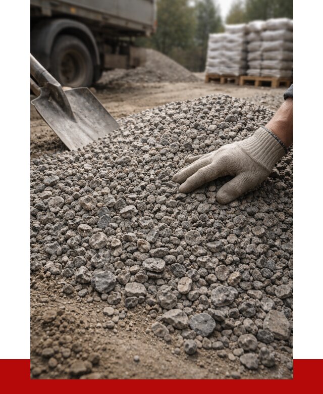 Гранитная крошка фракция 10-20 в Зиме от 4296 р. | ПРОНЕРУДЗма