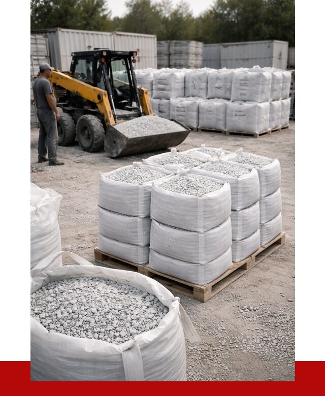 Мраморная крошка в Зиме от 4603 р. за куб | ПРОНЕРУДЗма