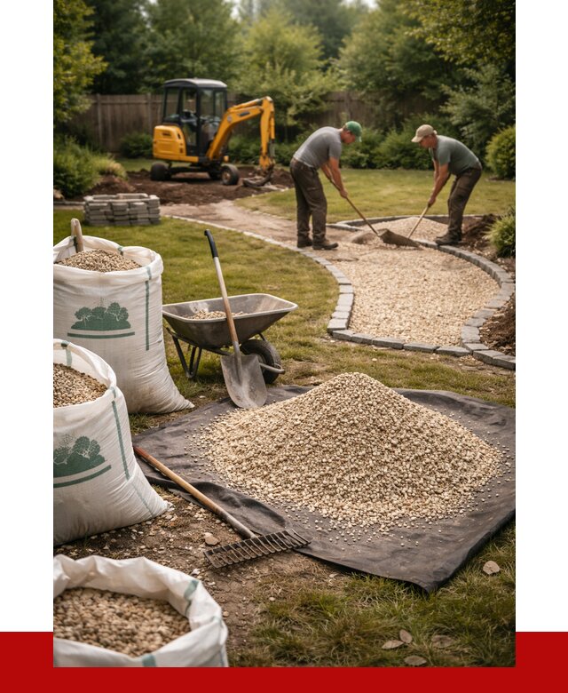 Декоративная крошка для ландшафта в Зиме от 4296 р. | ПРОНЕРУДЗма