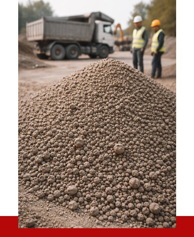 Керамзит фракция 0-5 в Зиме от 4296 р. с доставкой | ПРОНЕРУДЗма