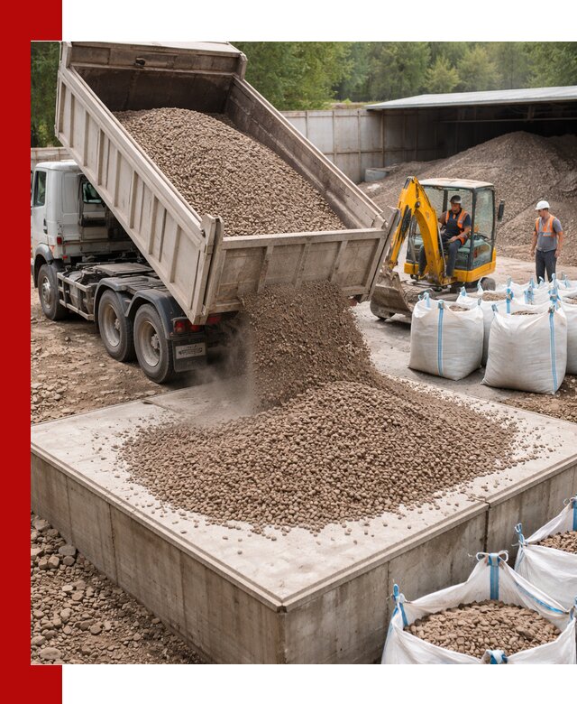 Керамзит фракция 5-10 доставка и продажа в Зиме