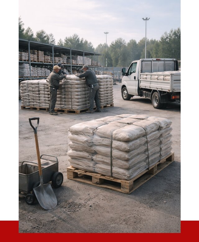 Керамзит в мешках с доставкой в Зиме от 4603 р. | ПРОНЕРУДЗма