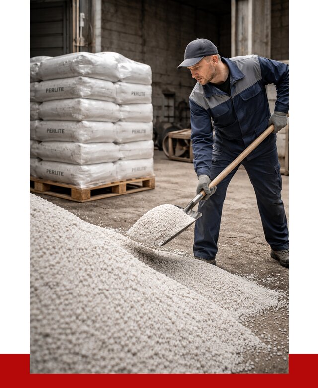 Купить перлит в Зиме с доставкой от 4296 р. оптом | ПРОНЕРУДЗма