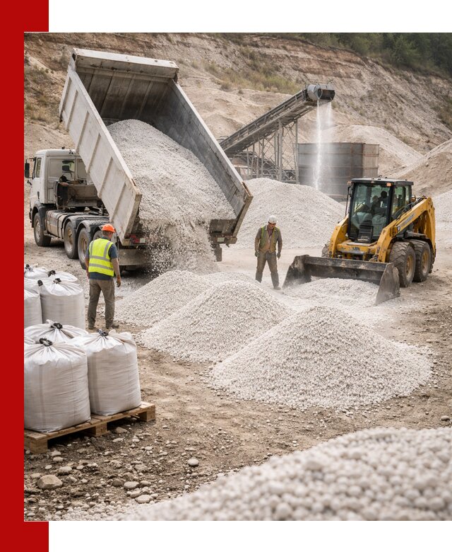 Доставка перлита в Зиме для тепло-, звуко- и гидроизоляции