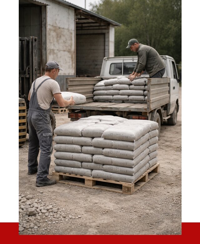 Купить цемент в мешках с доставкой в Зиме от 4603 р. | ПРОНЕРУДЗма