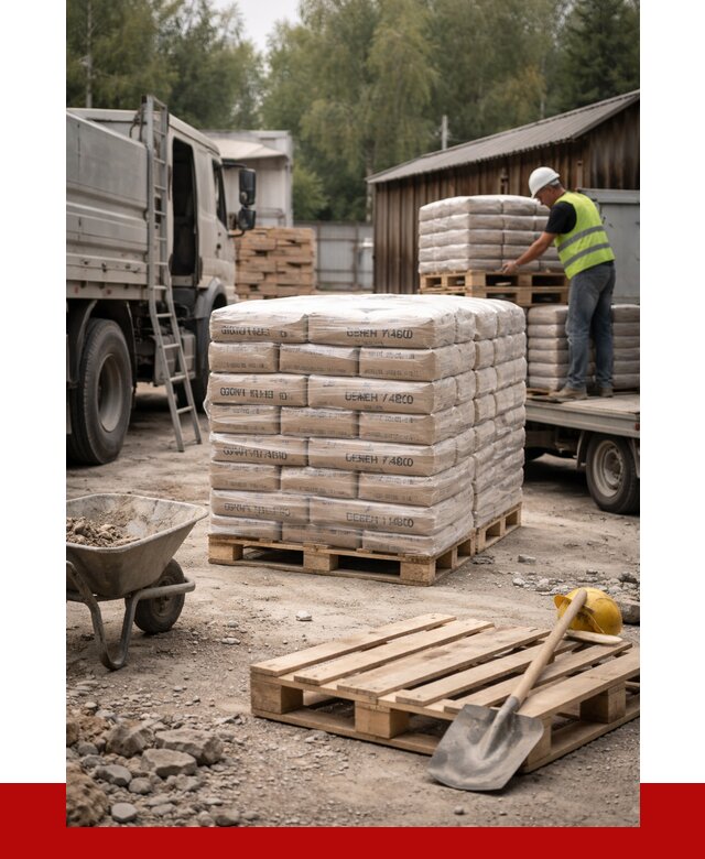 Купить цемент М400 в Зиме от 4296 р. с доставкой | ПРОНЕРУДЗма