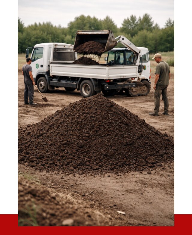 Плодородная земля в Зиме с доставкой от 4603 р. | ПРОНЕРУДЗма