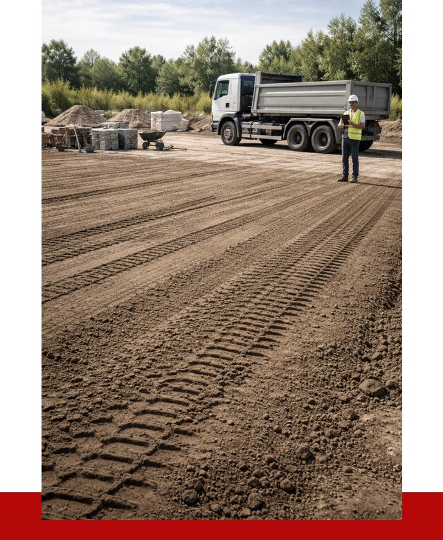 Планировочный грунт в Зиме от 1534 р./куб с доставкой | ПРОНЕРУДЗма