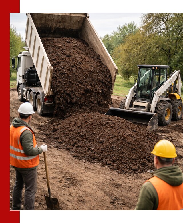 Плодородная смесь для улучшения почвы и восстановления в Зиме