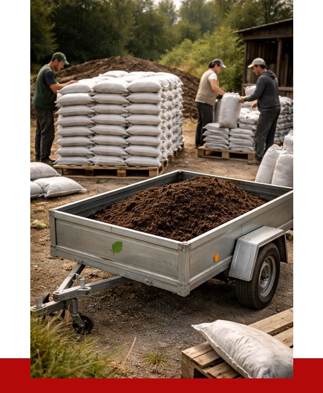 Нейтральный торф в Зиме от 3273 р. за куб | ПРОНЕРУДЗма