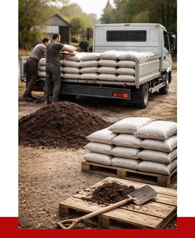 Купить торфогрунт с доставкой в Зиме от 4909 р. | ПРОНЕРУДЗма