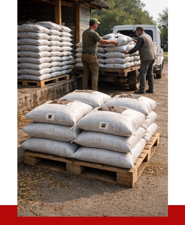 Купить конский навоз в мешках в Зиме от 4603 р. | ПРОНЕРУДЗма