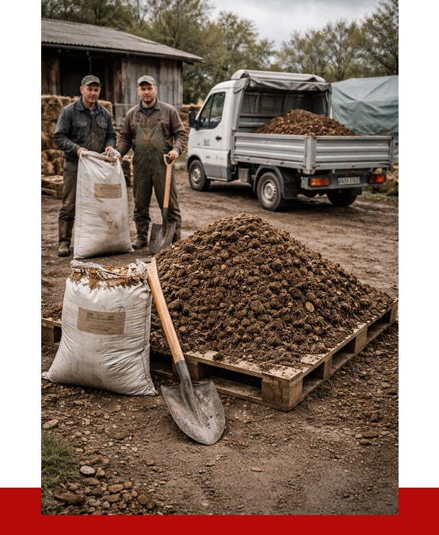 Купить куриный помет в Зиме с доставкой от 3068 р. | ПРОНЕРУДЗма