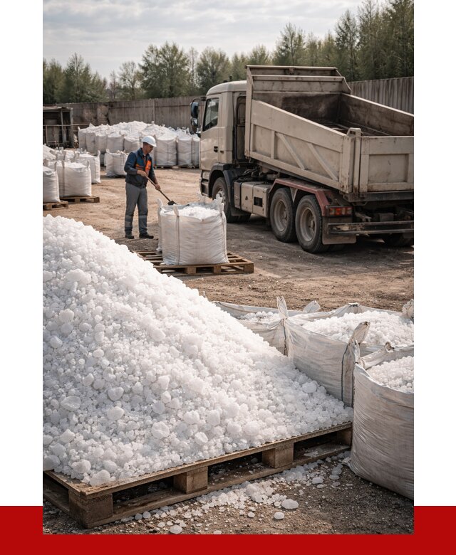 Купить техническая соль в мешках в Зиме от 4603 р. | ПРОНЕРУДЗма