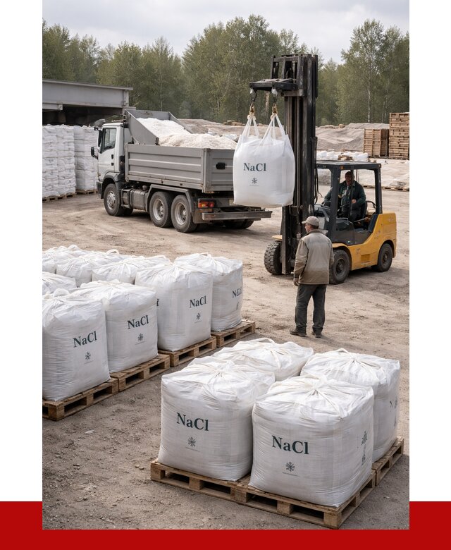Купить реагент хлористый натрий в Зиме от 12274 р. | ПРОНЕРУДЗма