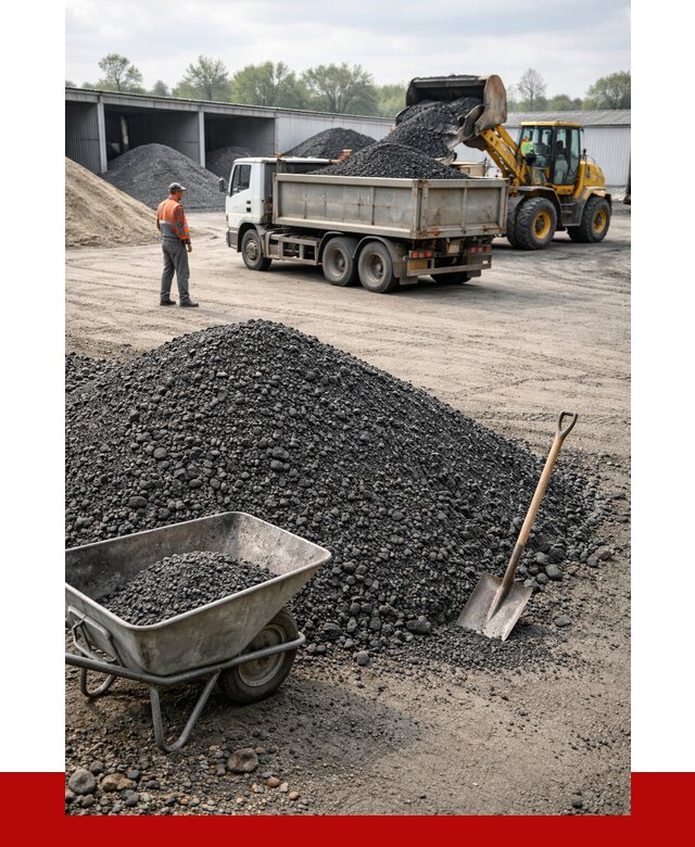 Асфальтный гранулят в Зиме с доставкой от 4296 р. | ПРОНЕРУДЗма