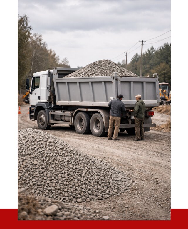 Доставка самосвалом 10 кубов в Зиме от 7364 р. | ПРОНЕРУДЗма
